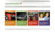 Tablet Screenshot of classifieds.indianmoney4all.com